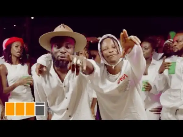 VIDEO: Kelvyn Boy – Yawa No Dey Ft. M.anifest